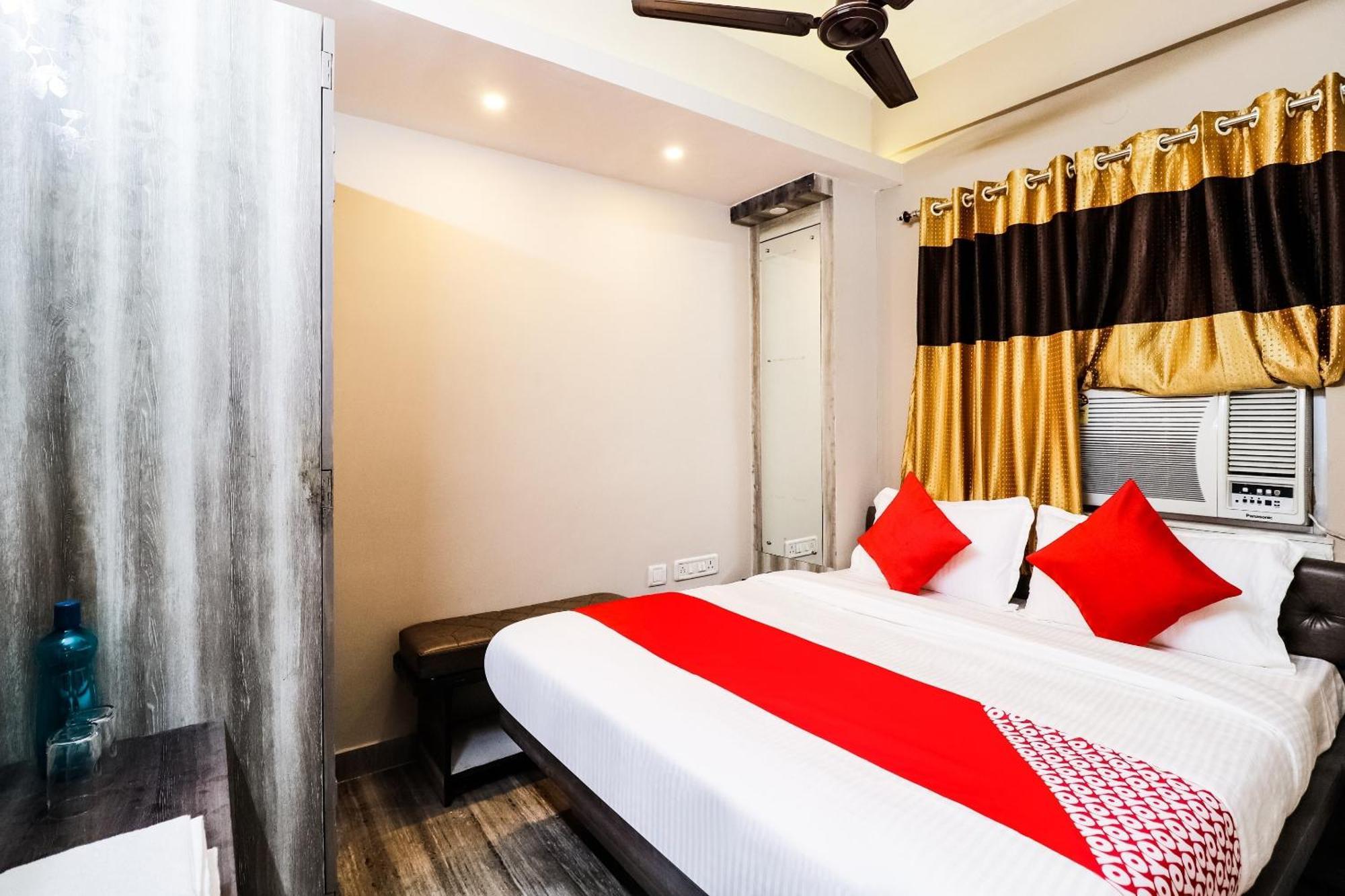 כלכותה Hotel O Kuber Residency Near Birla Mandir מראה חיצוני תמונה