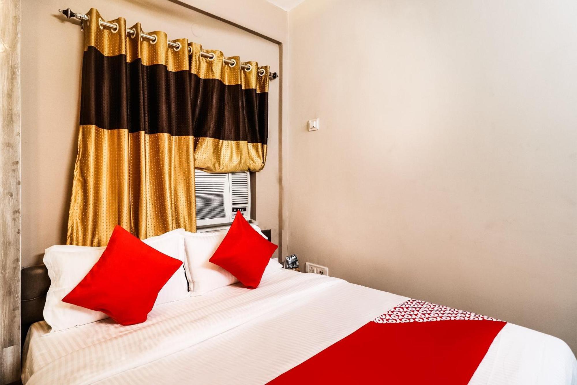 כלכותה Hotel O Kuber Residency Near Birla Mandir מראה חיצוני תמונה