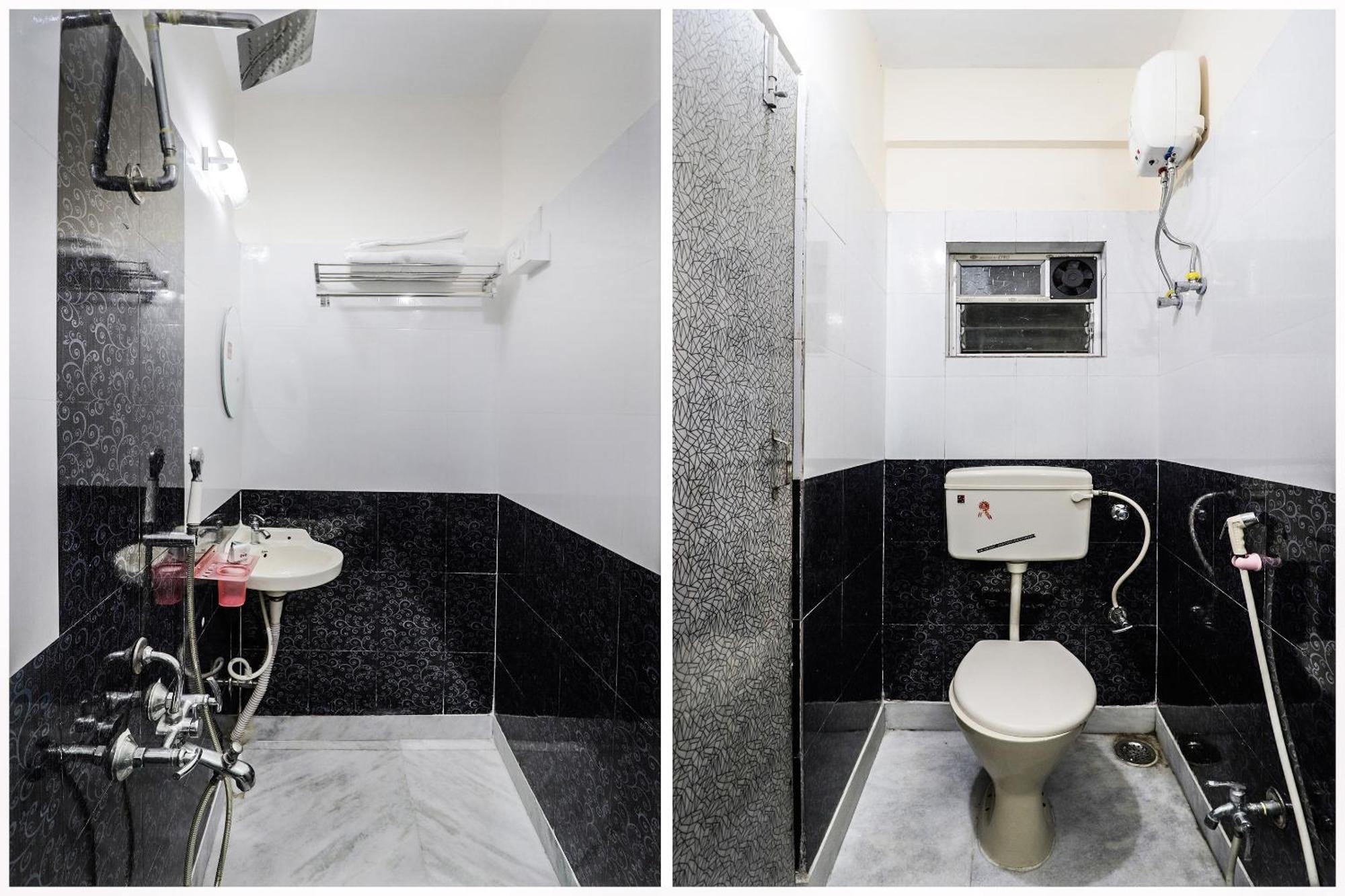 כלכותה Hotel O Kuber Residency Near Birla Mandir מראה חיצוני תמונה