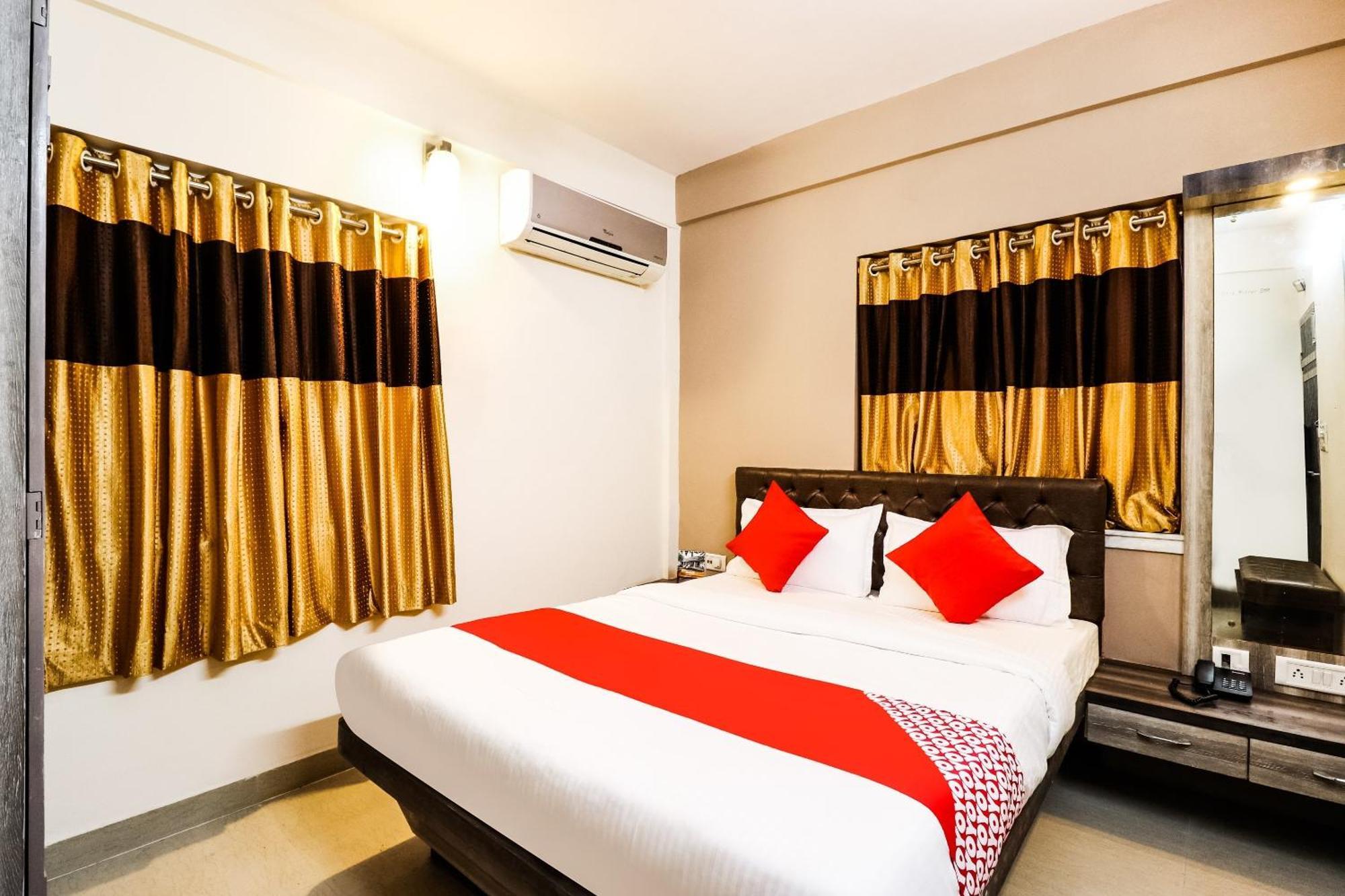 כלכותה Hotel O Kuber Residency Near Birla Mandir מראה חיצוני תמונה