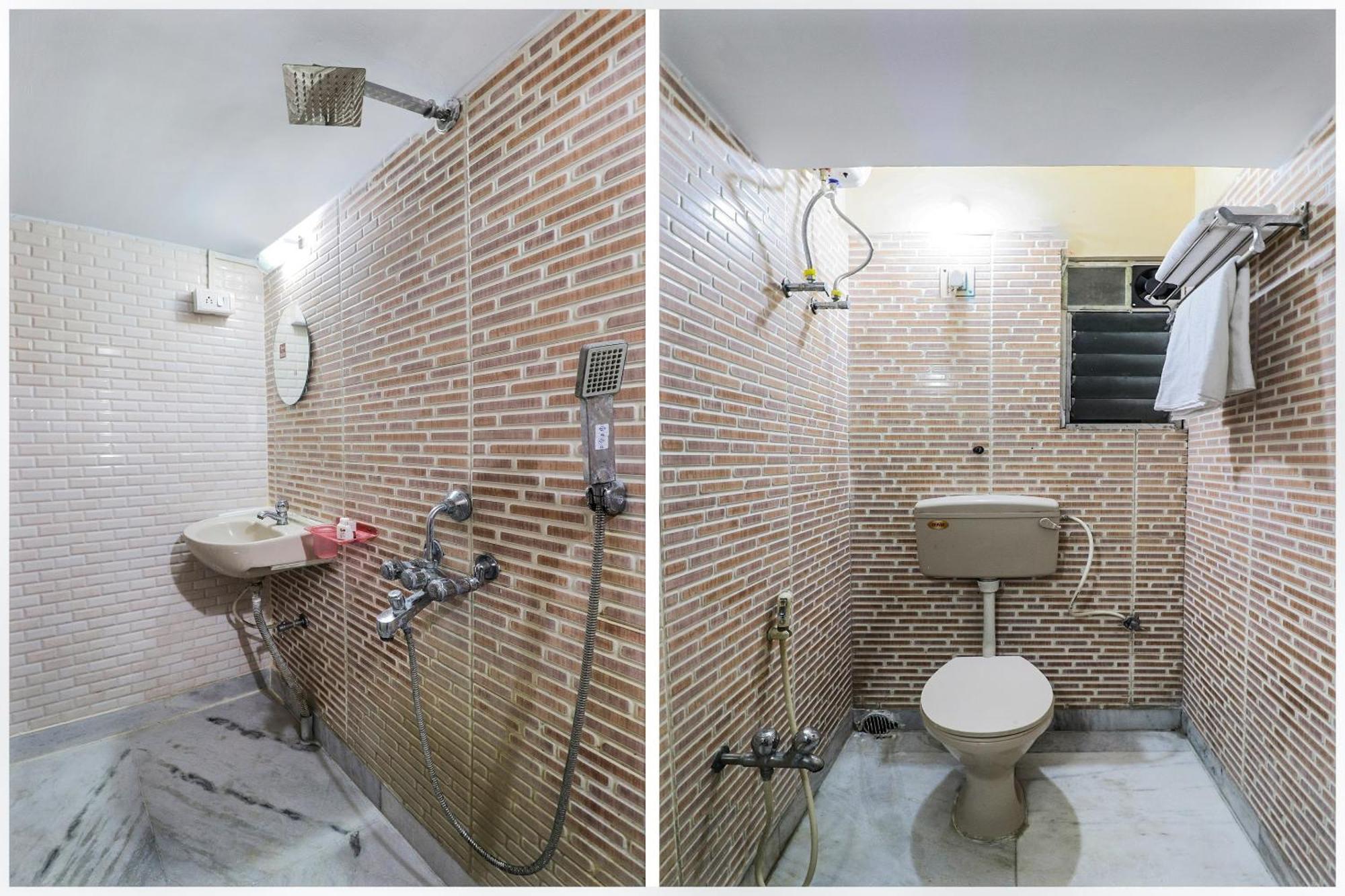 כלכותה Hotel O Kuber Residency Near Birla Mandir מראה חיצוני תמונה