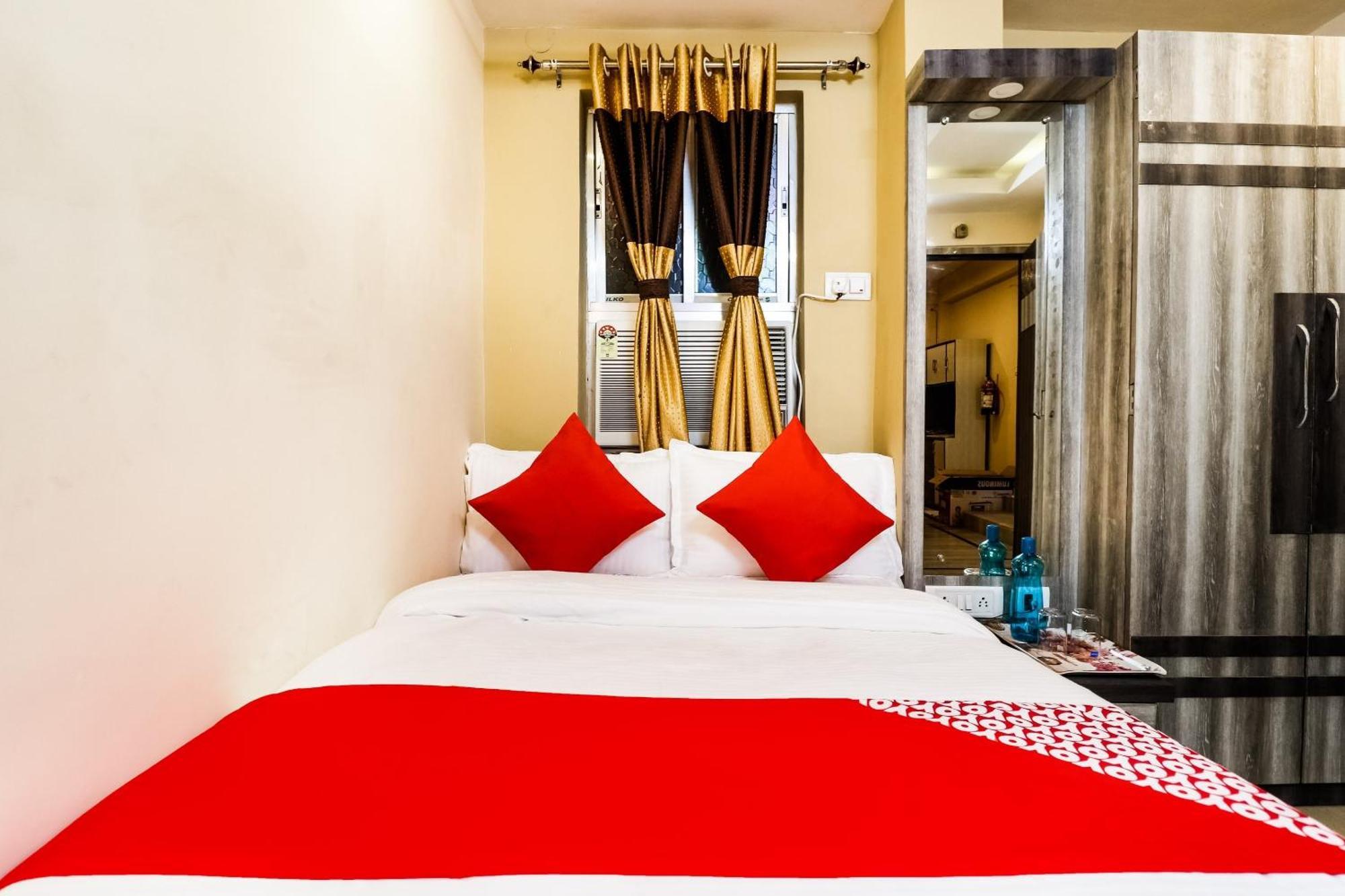 כלכותה Hotel O Kuber Residency Near Birla Mandir מראה חיצוני תמונה